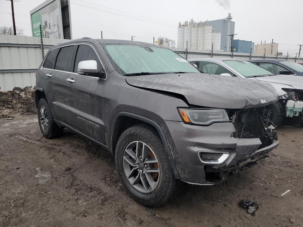 2018 JEEP GRAND CHER - Image 4