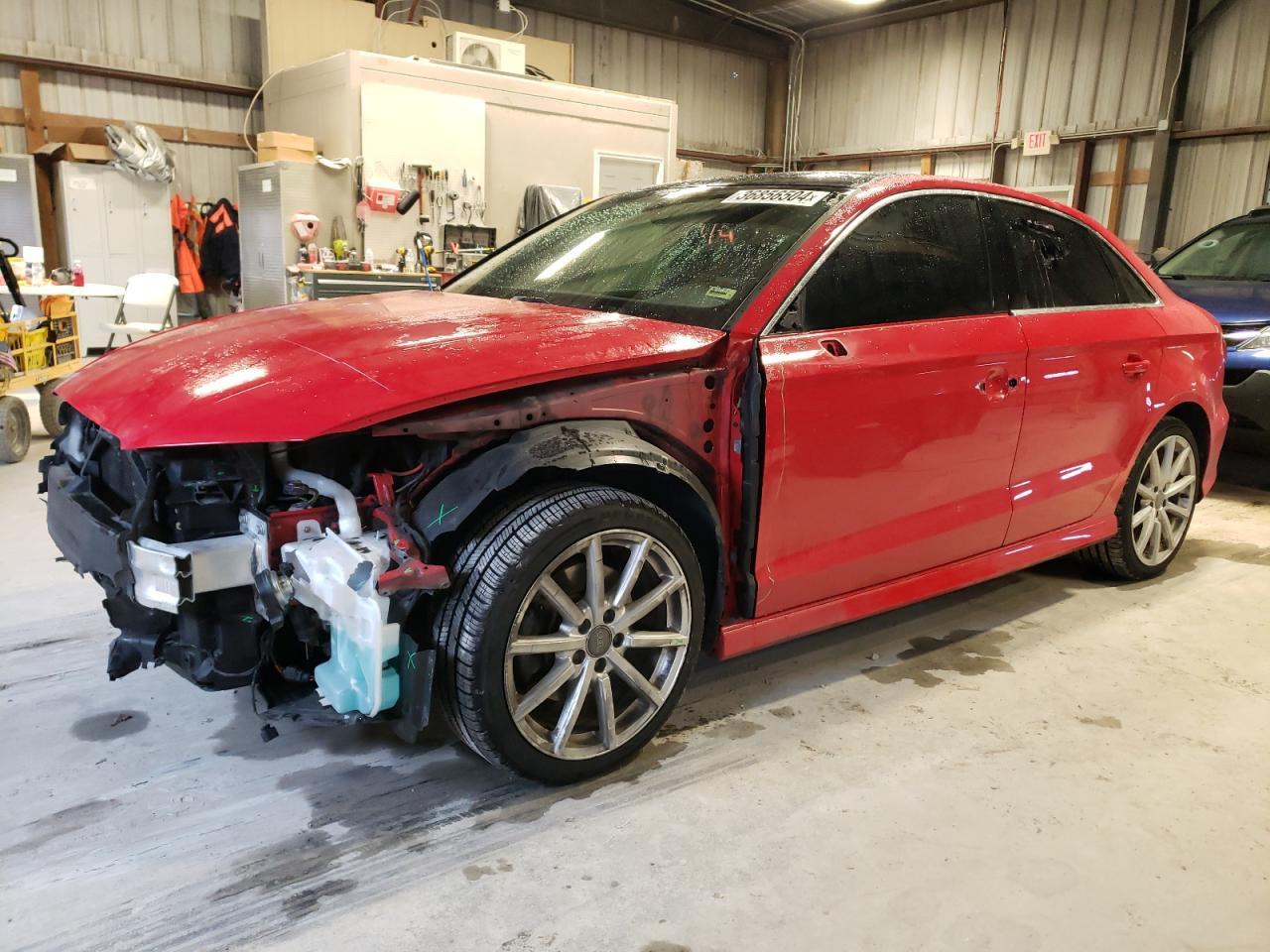 2016 AUDI A3 PREMIUM