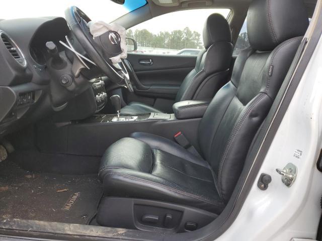 2014 Nissan Maxima S - Фото 7