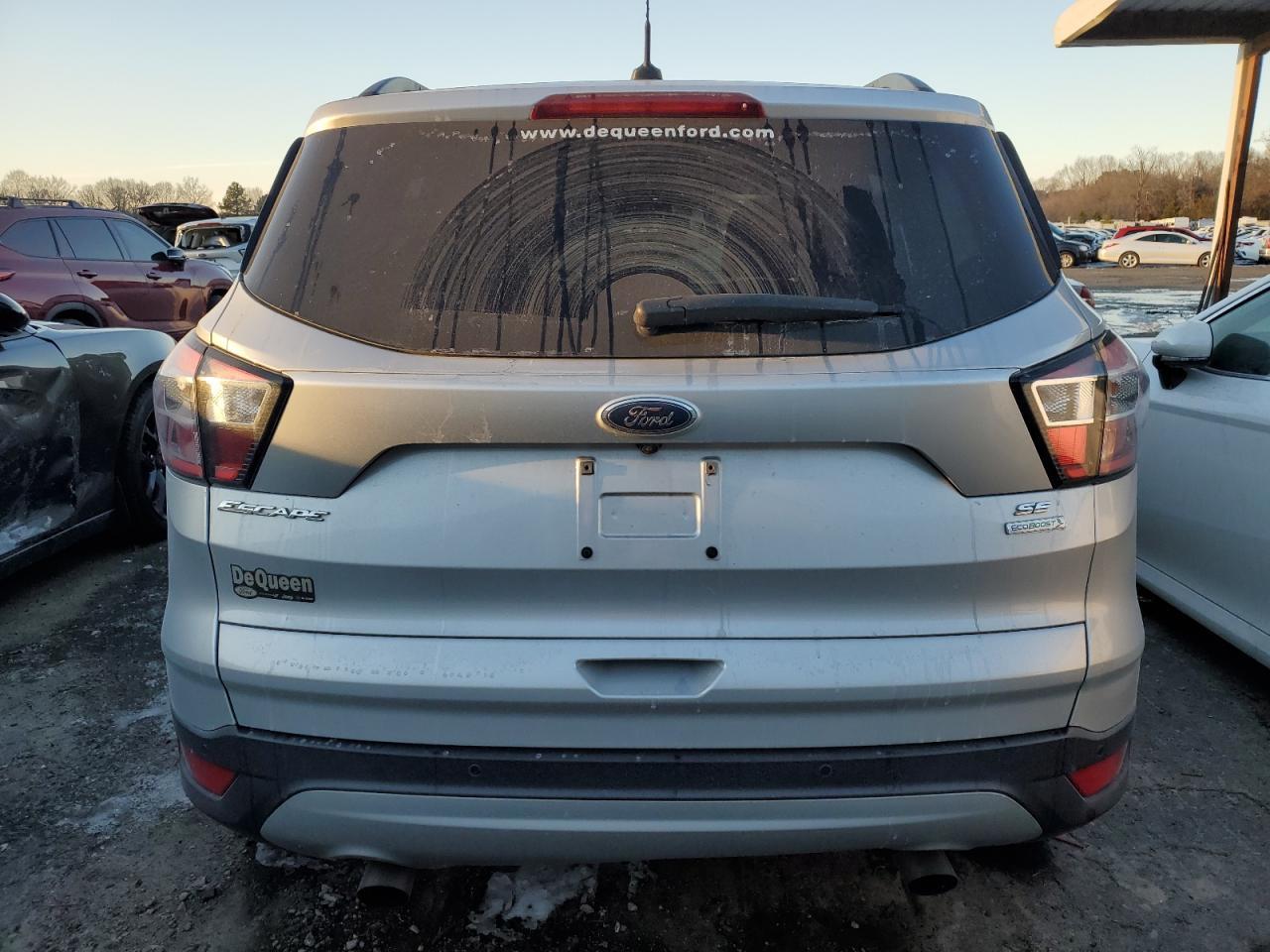 2017 FORD ESCAPE SE - Image 6