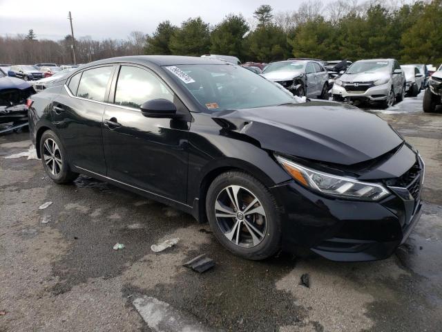 2020 Nissan Sentra Sv - Image 4