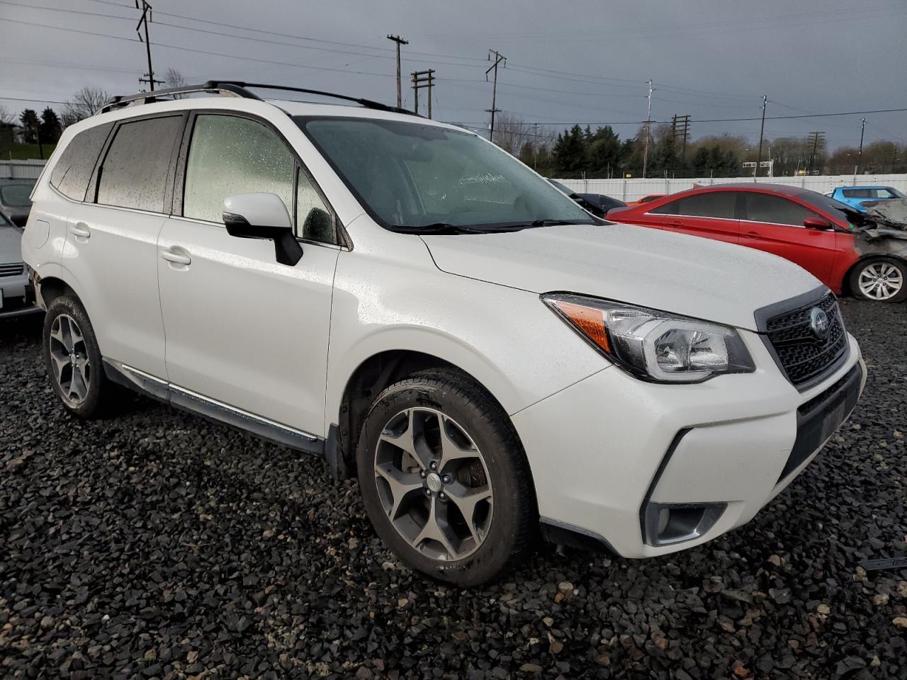 2015 SUBARU FORESTER 2 - Фото 4