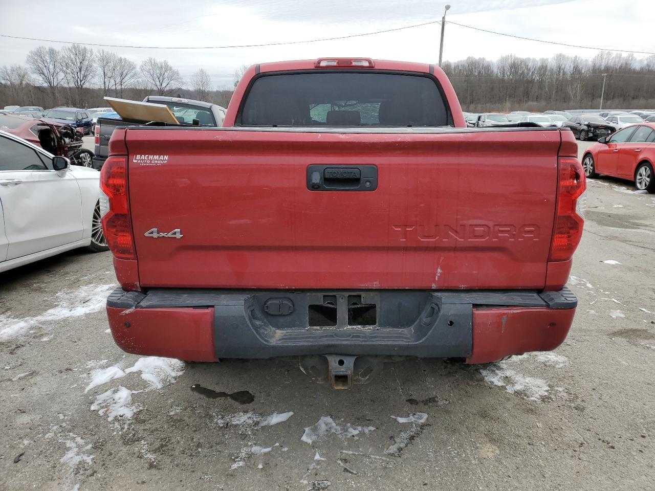 2014 TOYOTA TUNDRA CRE - Image 6