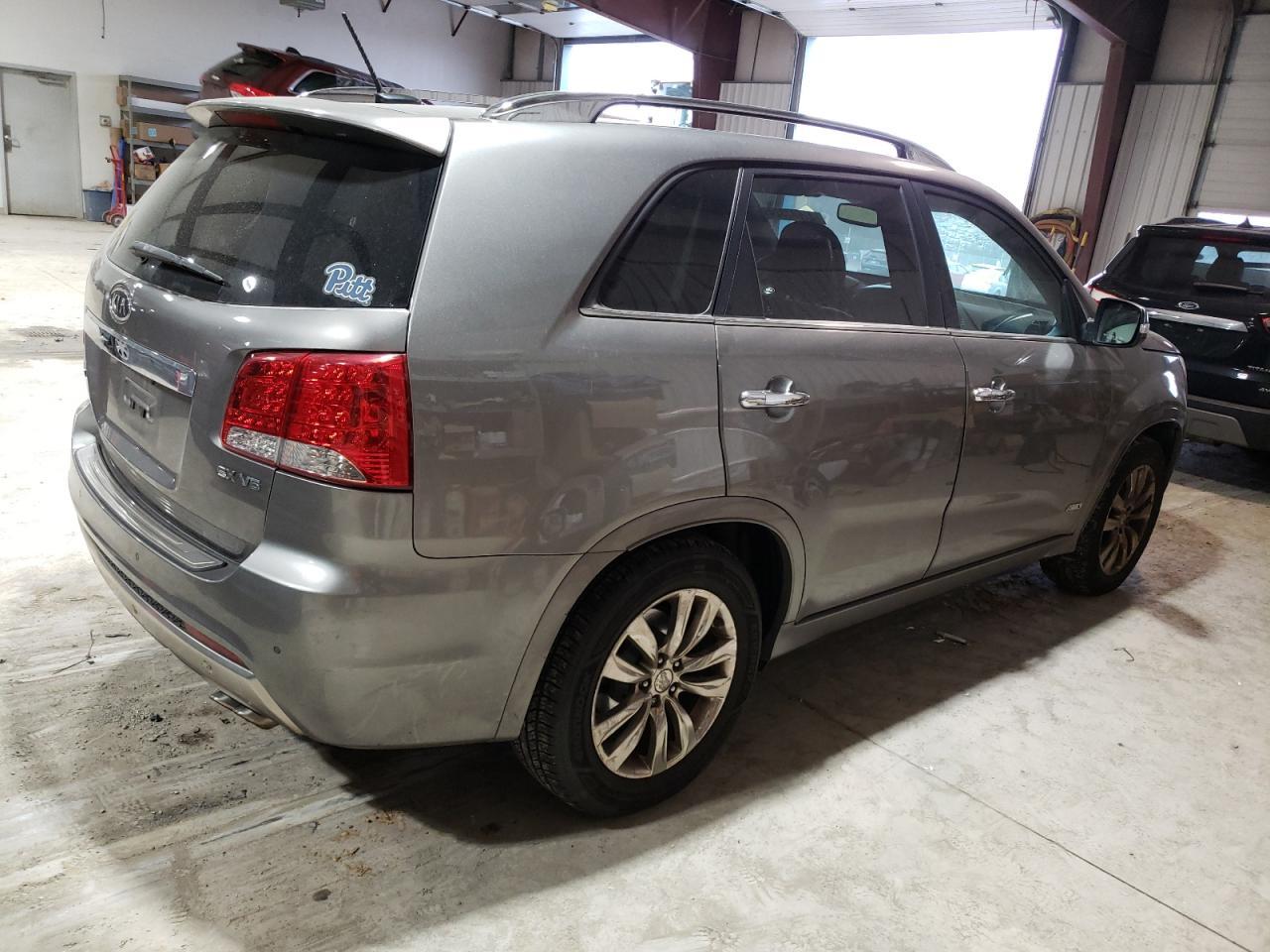 2012 KIA SORENTO SX - Фото 3