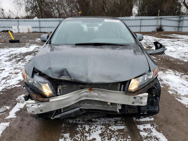 2012 Honda Civic Lx - Фото 5