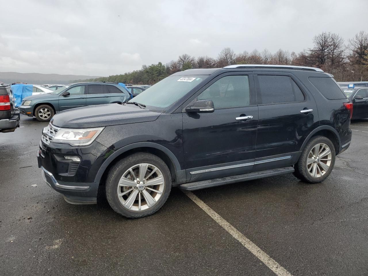 2018 FORD EXPLORER L
