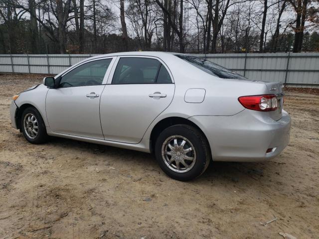 2013 Toyota Corolla Base - Фото 2