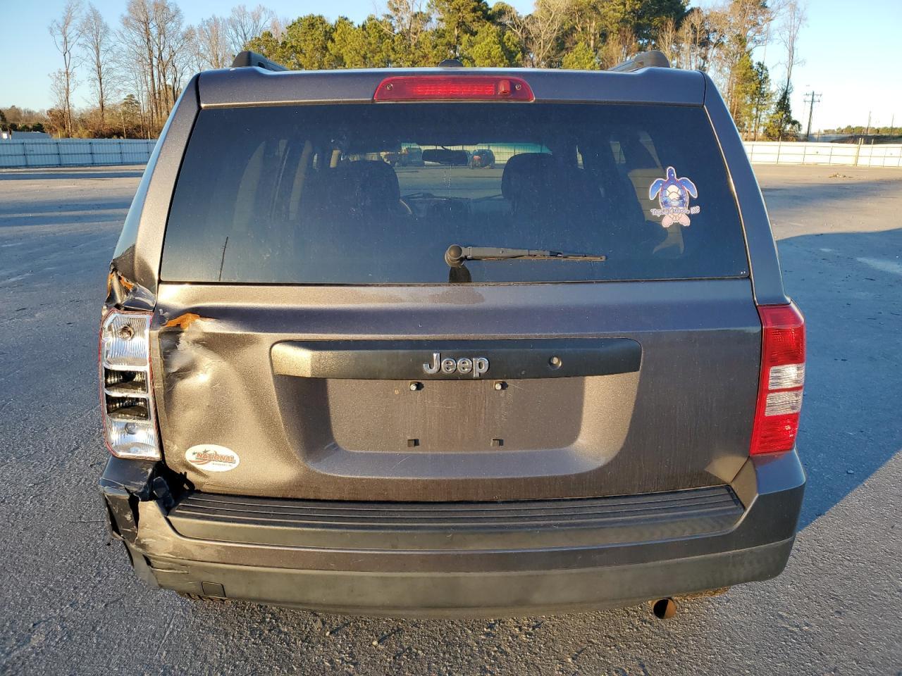 2017 JEEP PATRIOT SP - Фото 6