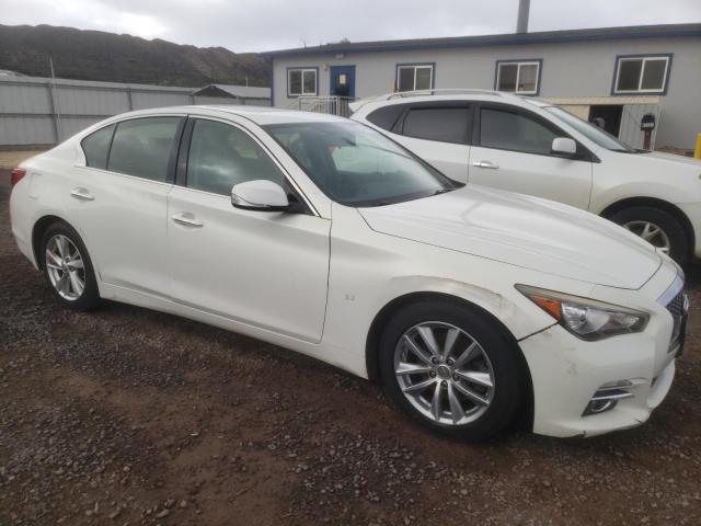 2015 Infiniti Q50 Base - Фото 4
