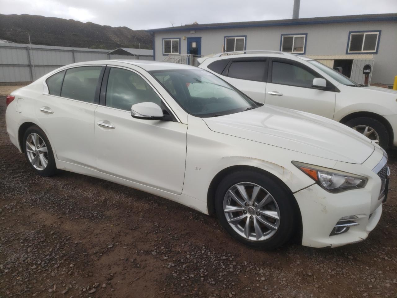 2015 INFINITI Q50 BASE - Image 4