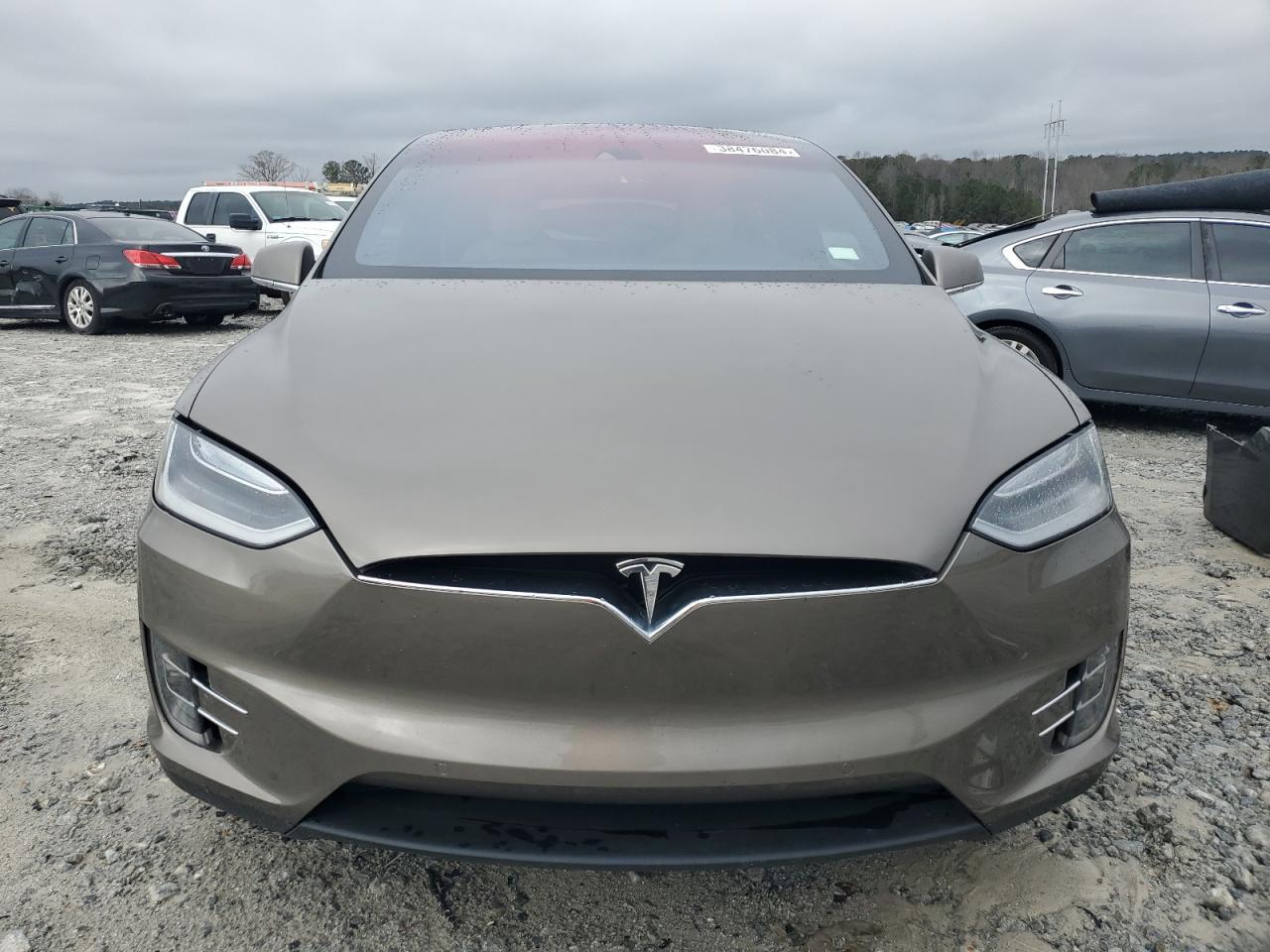 2016 TESLA MODEL X - Image 5