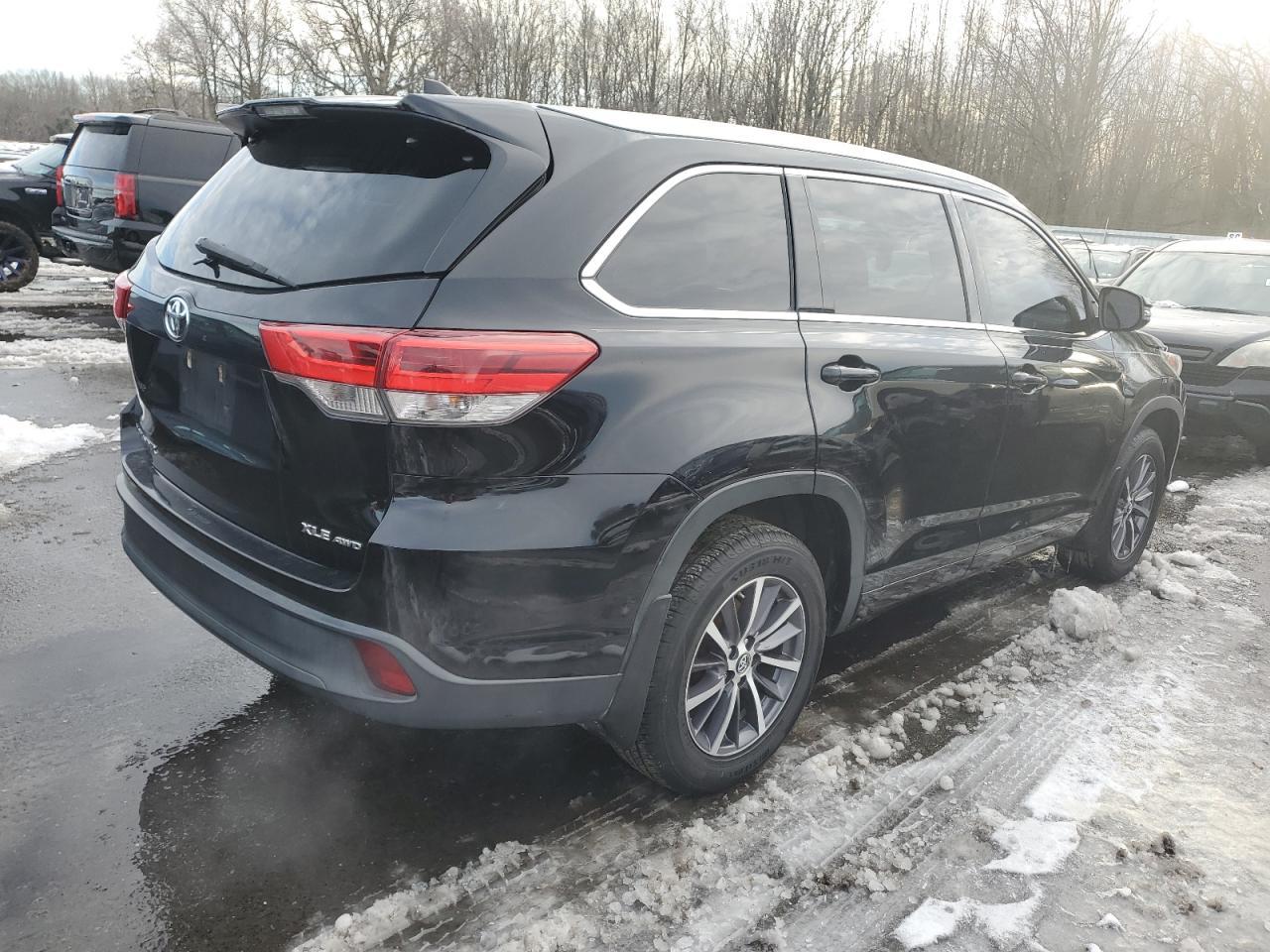 2018 TOYOTA HIGHLANDER - Image 3