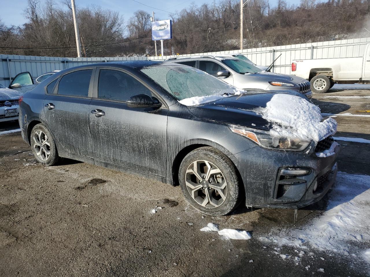 2021 KIA FORTE FE - Фото 4