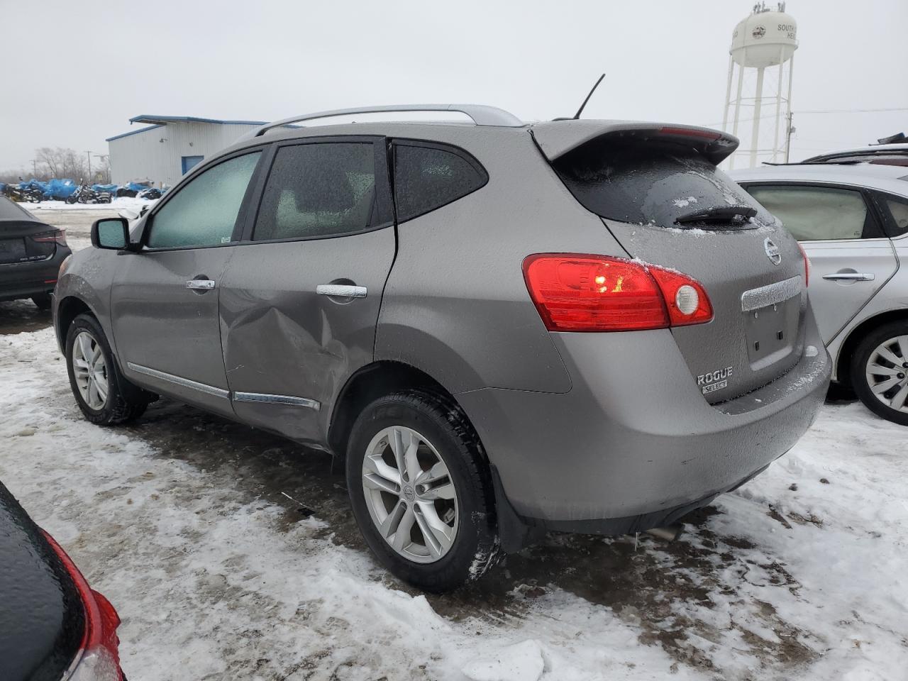 2015 NISSAN ROGUE SELE - Фото 2