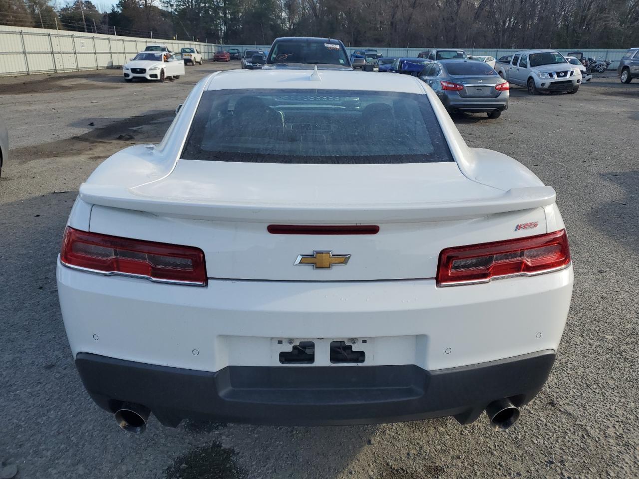 2015 CHEVROLET CAMARO LT - Image 6