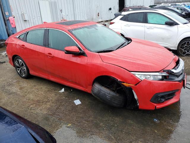 2016 Honda Civic Exl - Фото 4