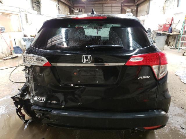 2021 Honda Hr-V Ex - Фото 6