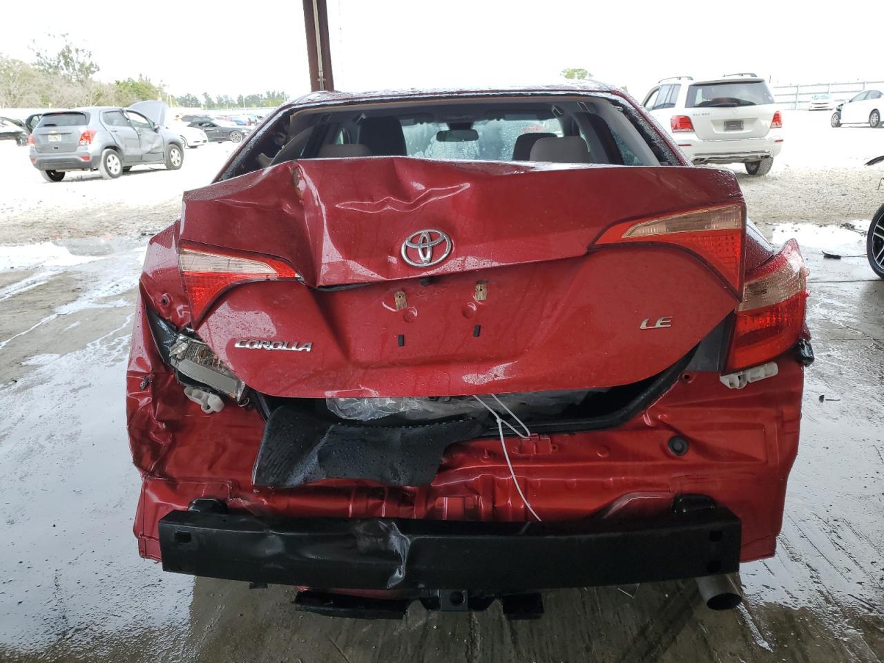 2019 TOYOTA COROLLA L - Image 6
