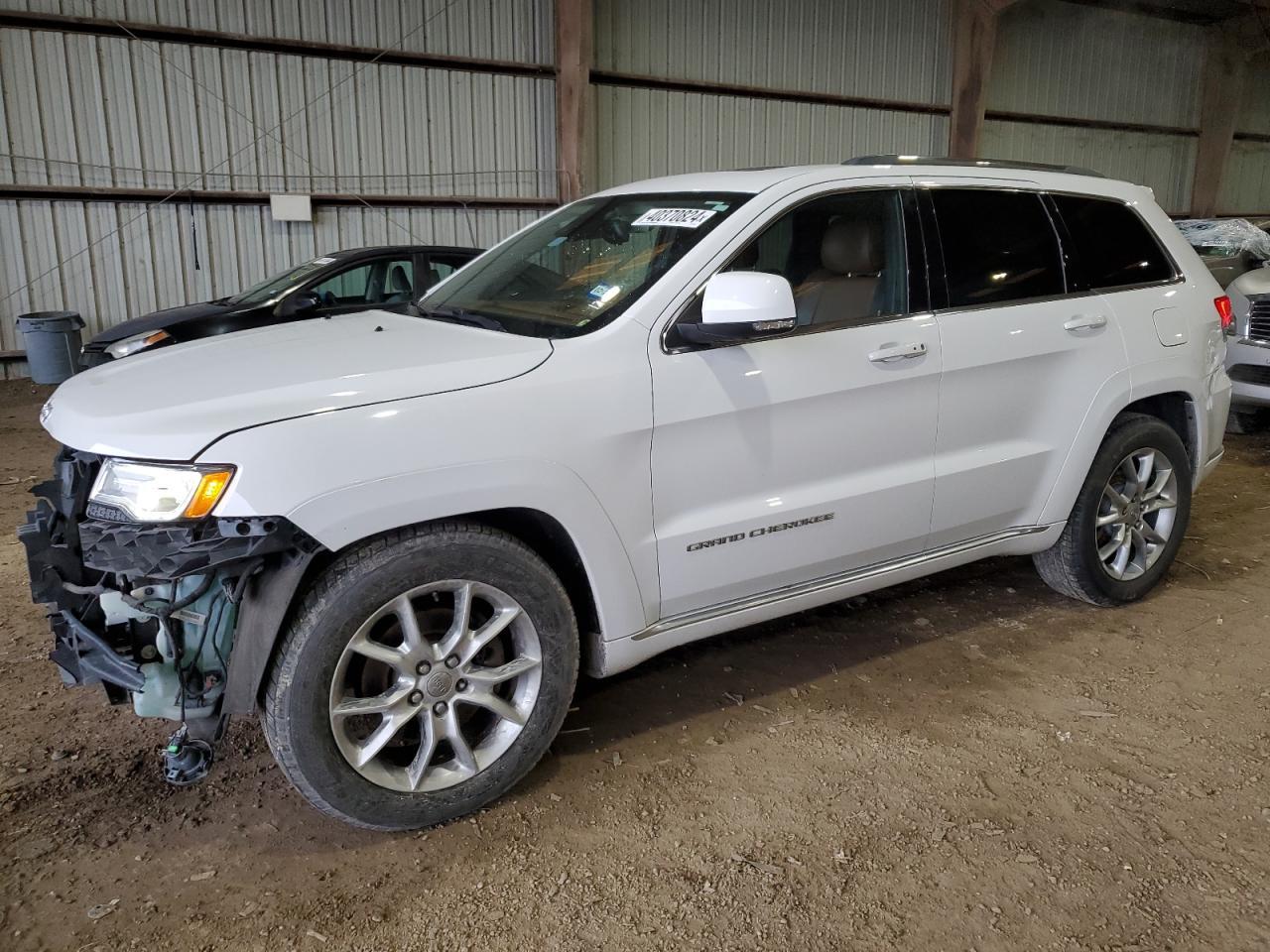 2015 JEEP GRAND CHER