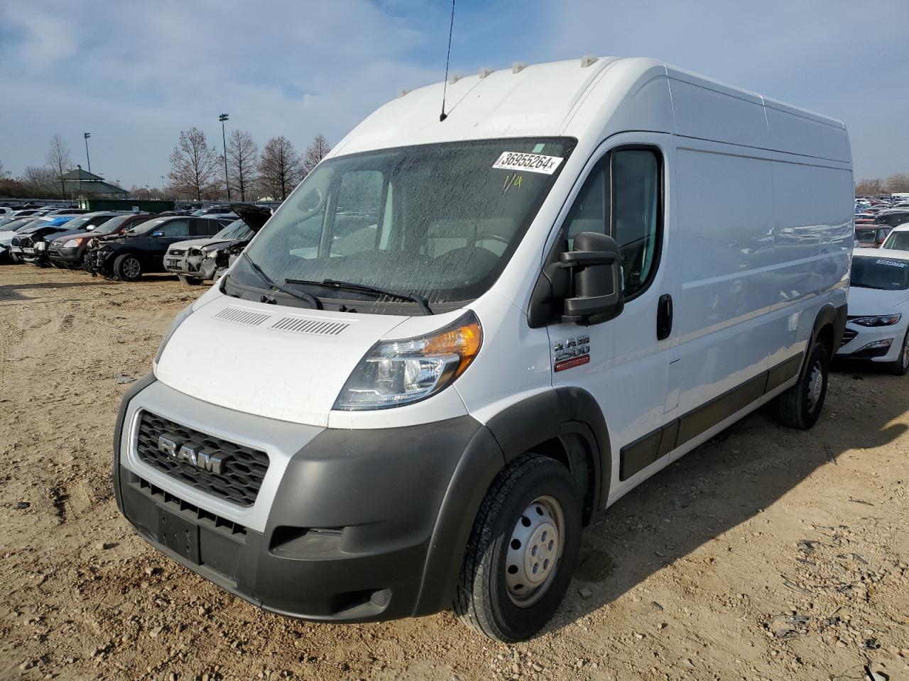 2020 RAM PROMASTER car image