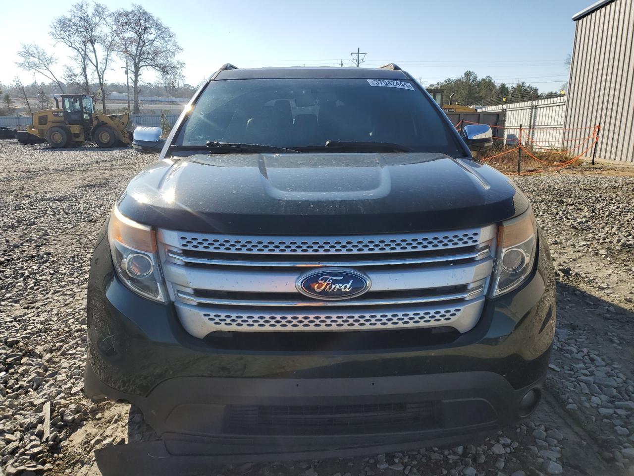 2013 FORD EXPLORER X - Image 5