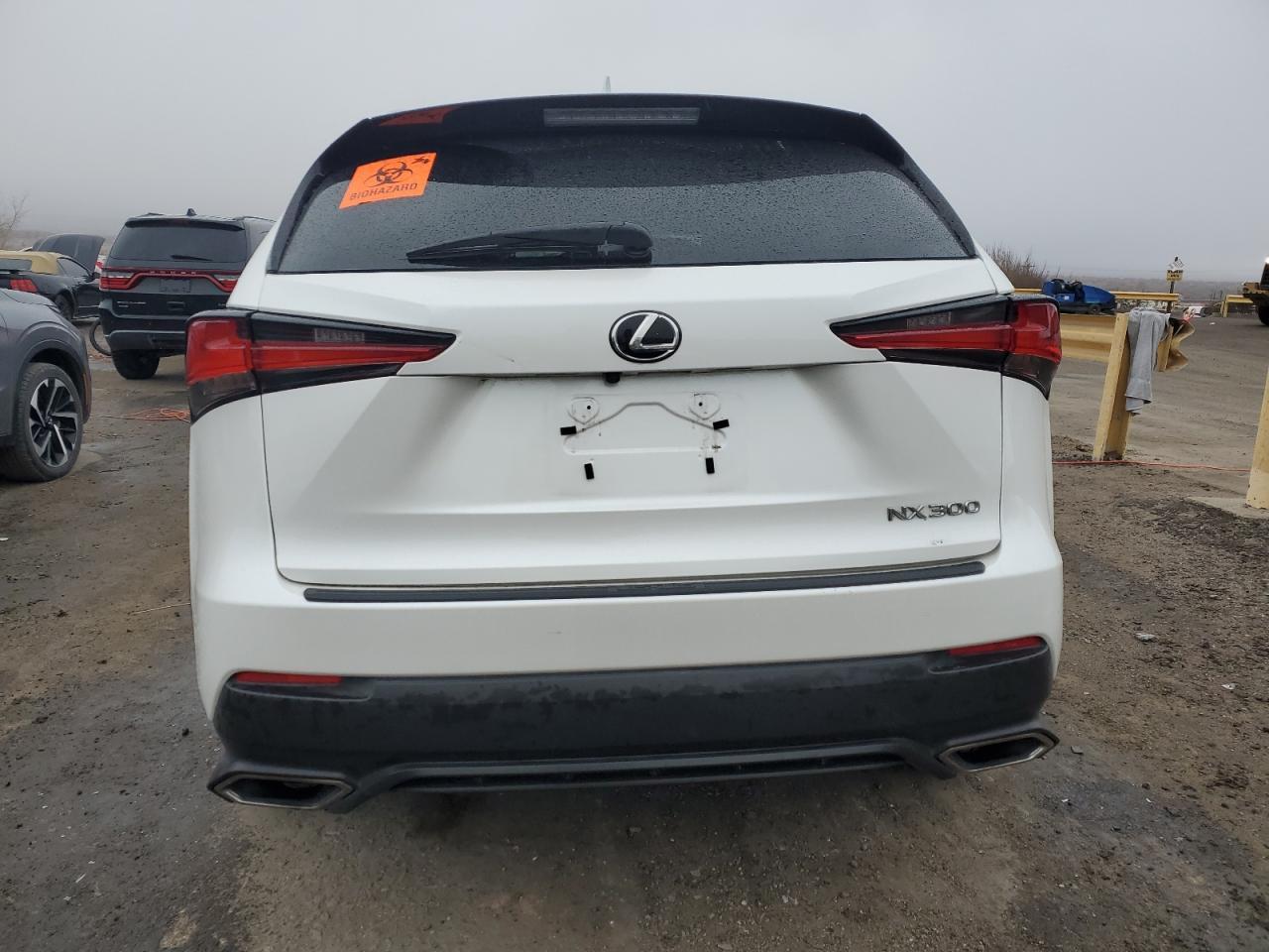 2020 LEXUS NX 300 BAS - Image 6
