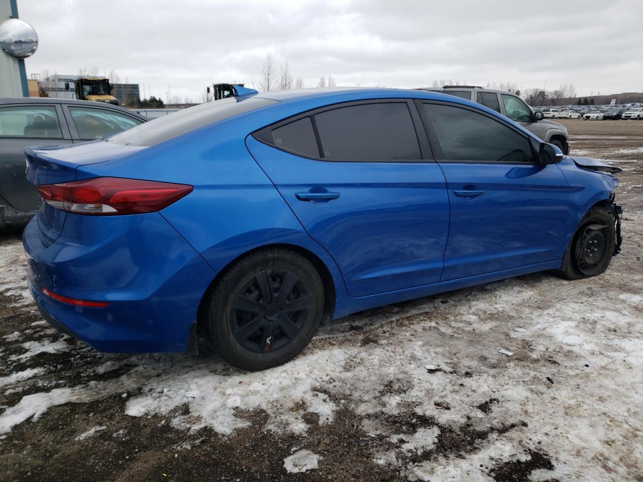 2018 HYUNDAI ELANTRA SE - Фото 3
