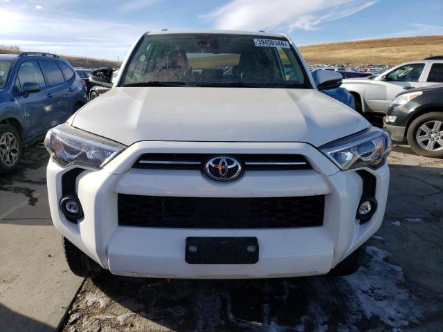 2021 Toyota 4Runner Sr5/Sr5 Premium - Image 5