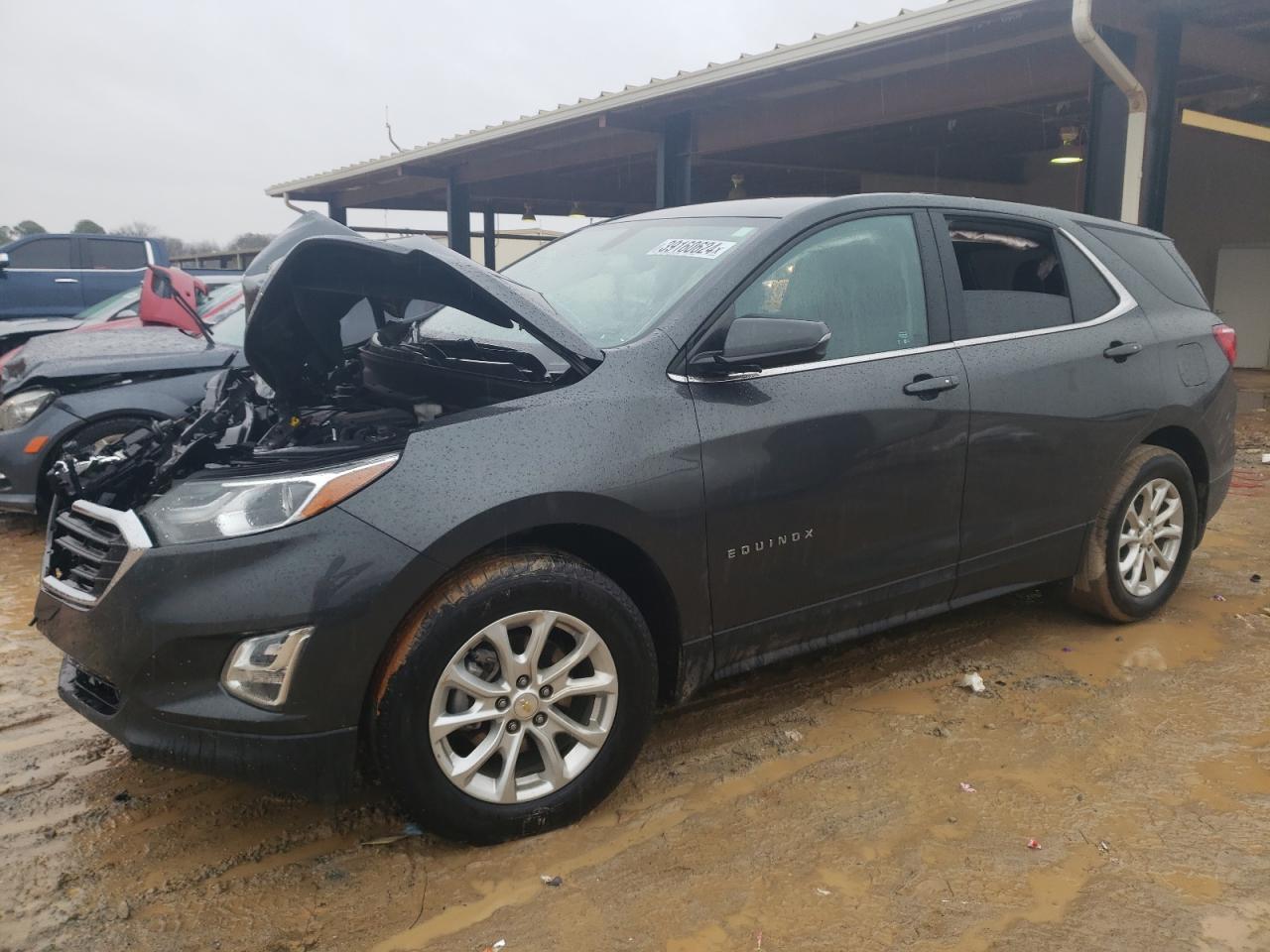 2018 CHEVROLET EQUINOX LT