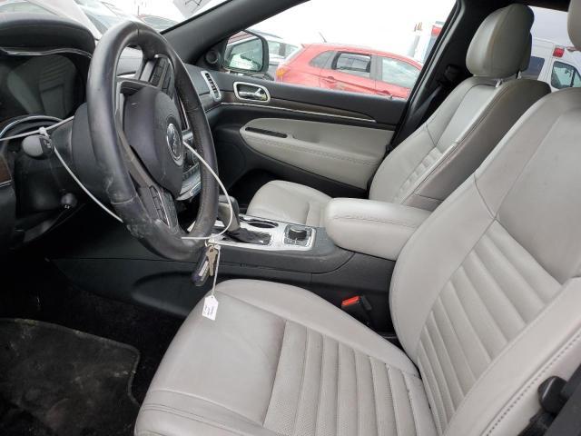 2018 Jeep Grand Cherokee Limited - Фото 7