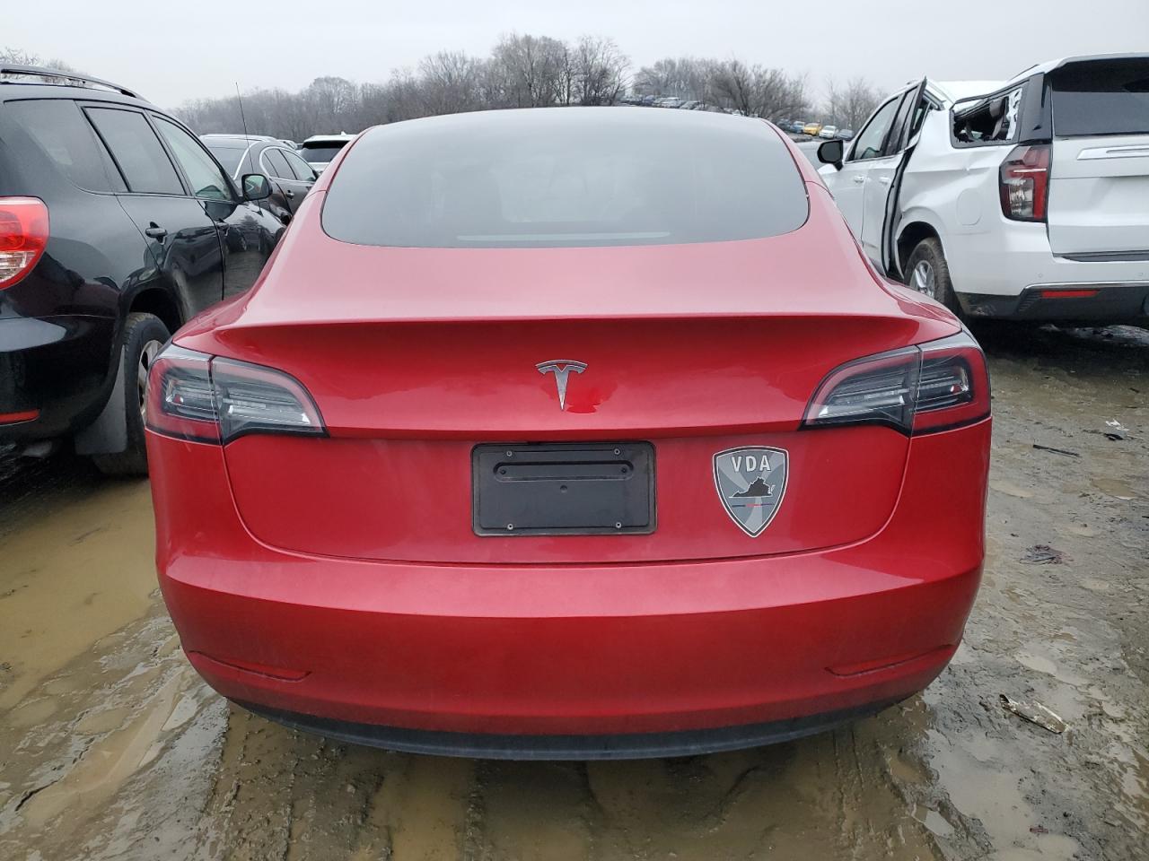 2023 TESLA MODEL 3 - Фото 6