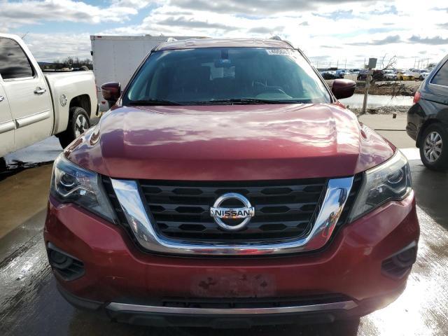 2017 Nissan Pathfinder S - Фото 5