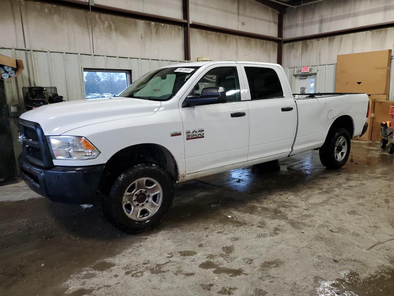 2018 RAM 3500 ST car image