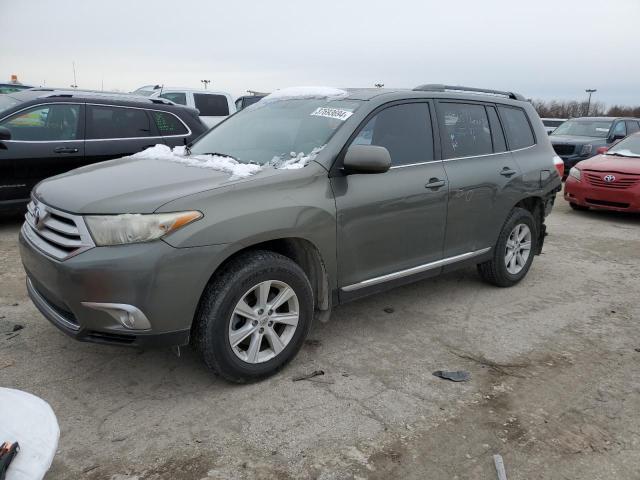 2012 Toyota Highlander Base