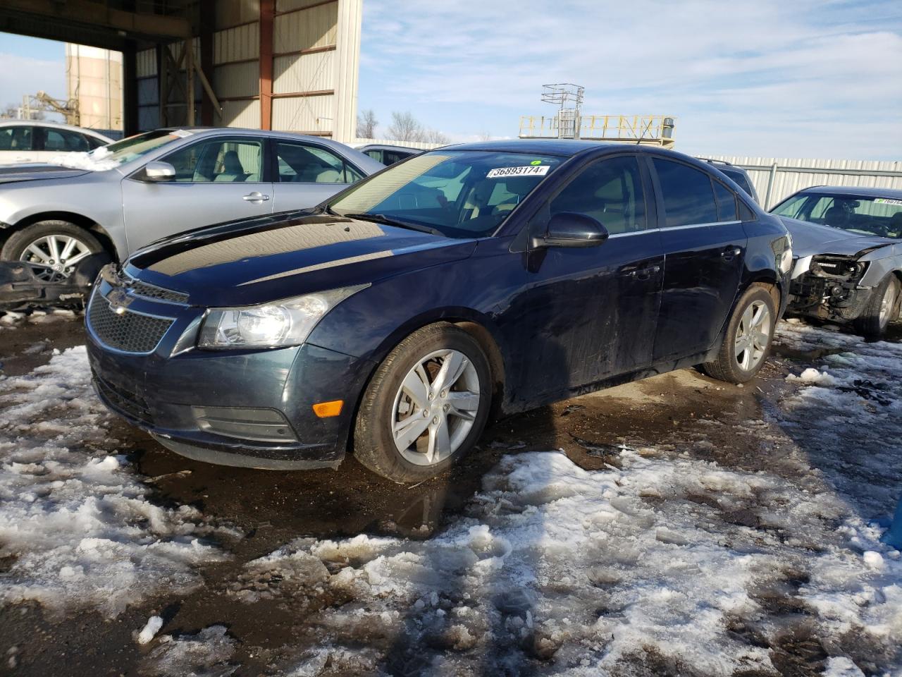 2014 CHEVROLET CRUZE car image