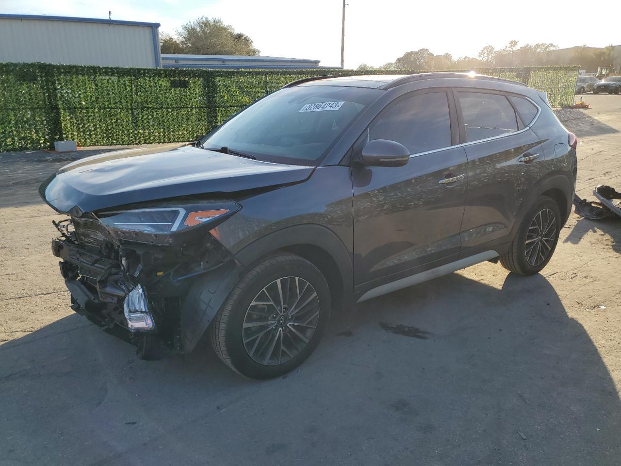 2019 HYUNDAI TUCSON LIM