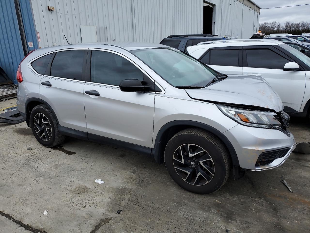 2016 HONDA CR-V SE - Image 4
