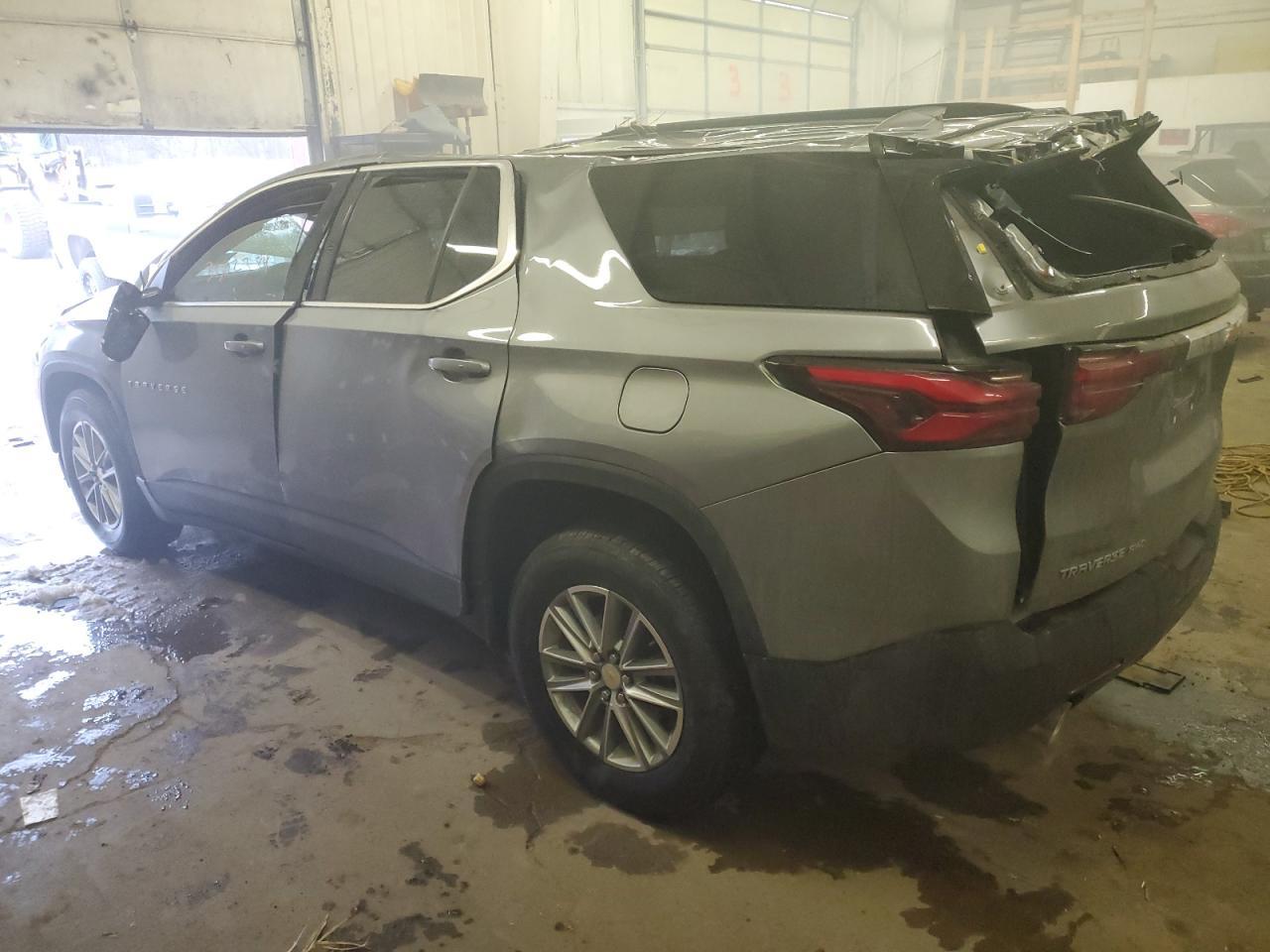 2023 CHEVROLET TRAVERSE L - Фото 2