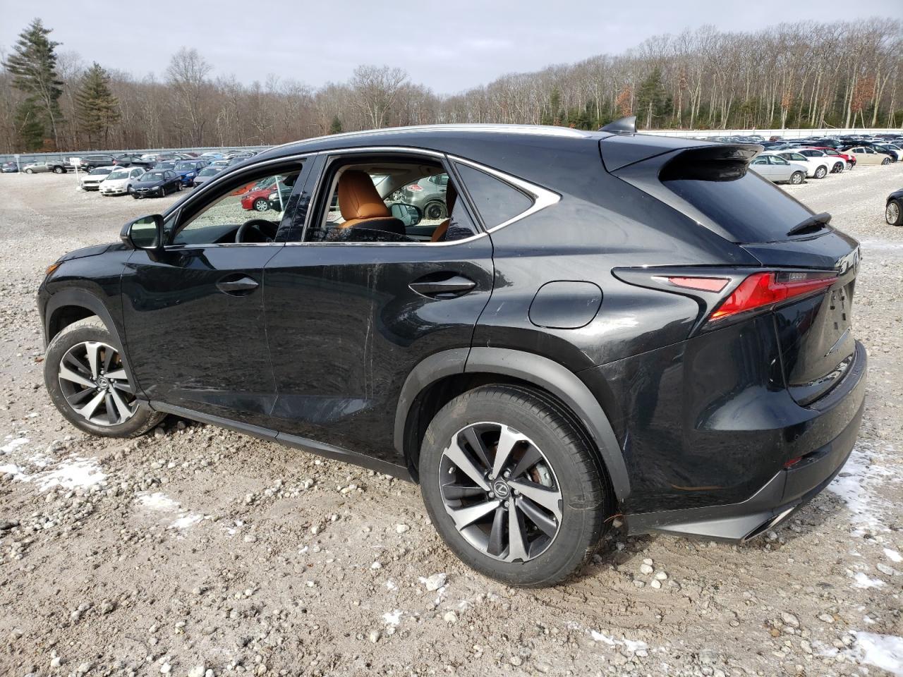 2019 LEXUS NX 300 BAS - Фото 2
