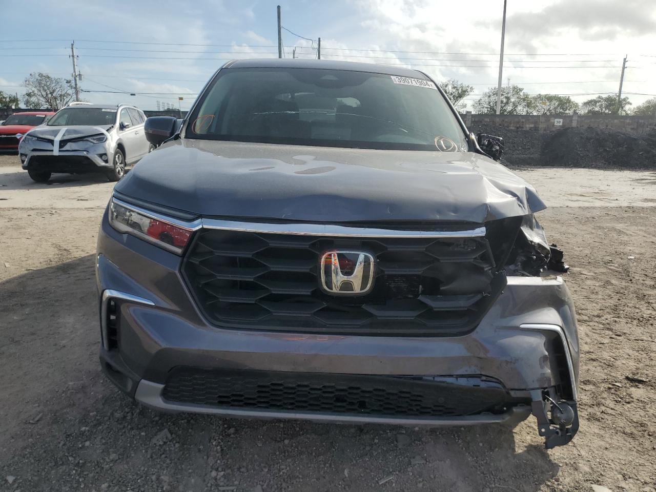 2024 HONDA PILOT EXL - Image 5
