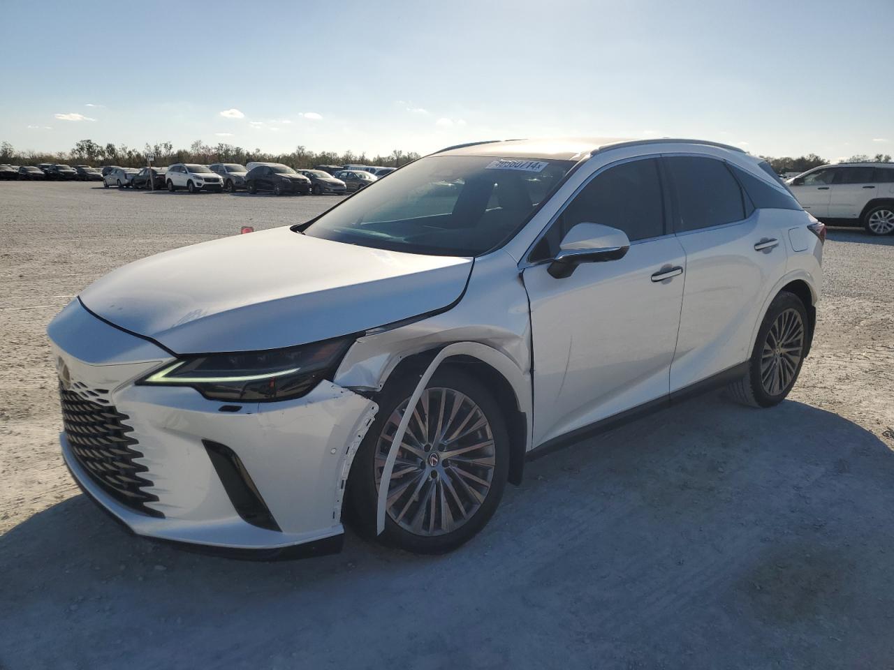 2023 LEXUS RX 350 BAS