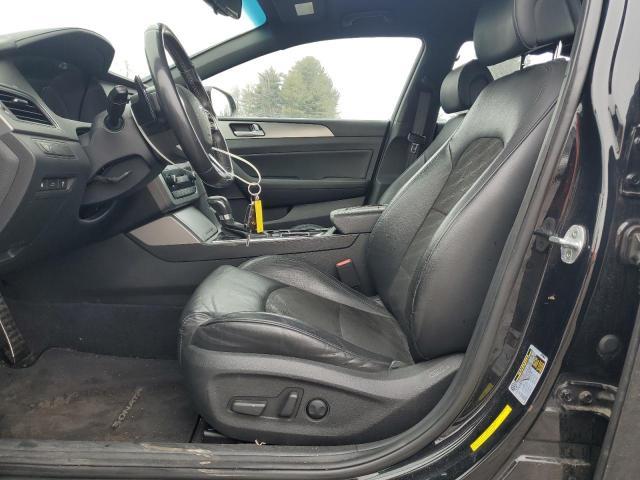 2017 Hyundai Sonata Sport - Фото 7