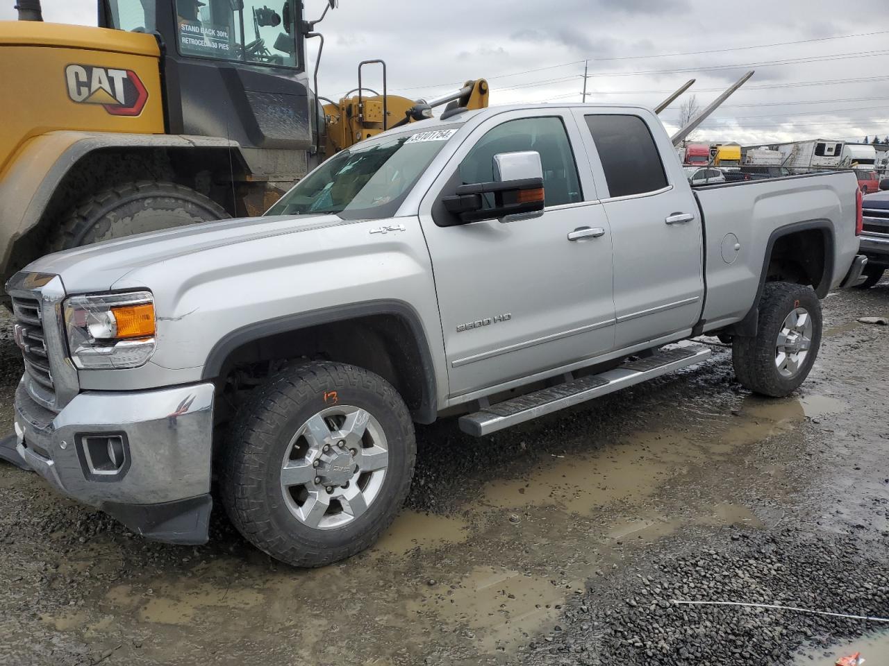 2016 GMC SIERRA K25 car image