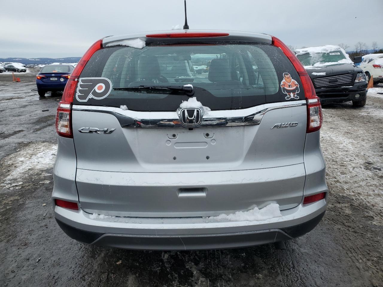 2015 HONDA CR-V LX - Фото 6