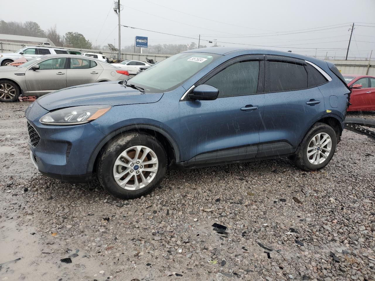 2020 FORD ESCAPE SE