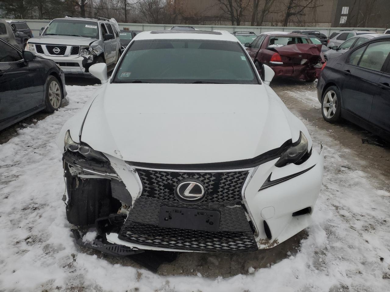 2014 LEXUS IS 250 - Фото 5