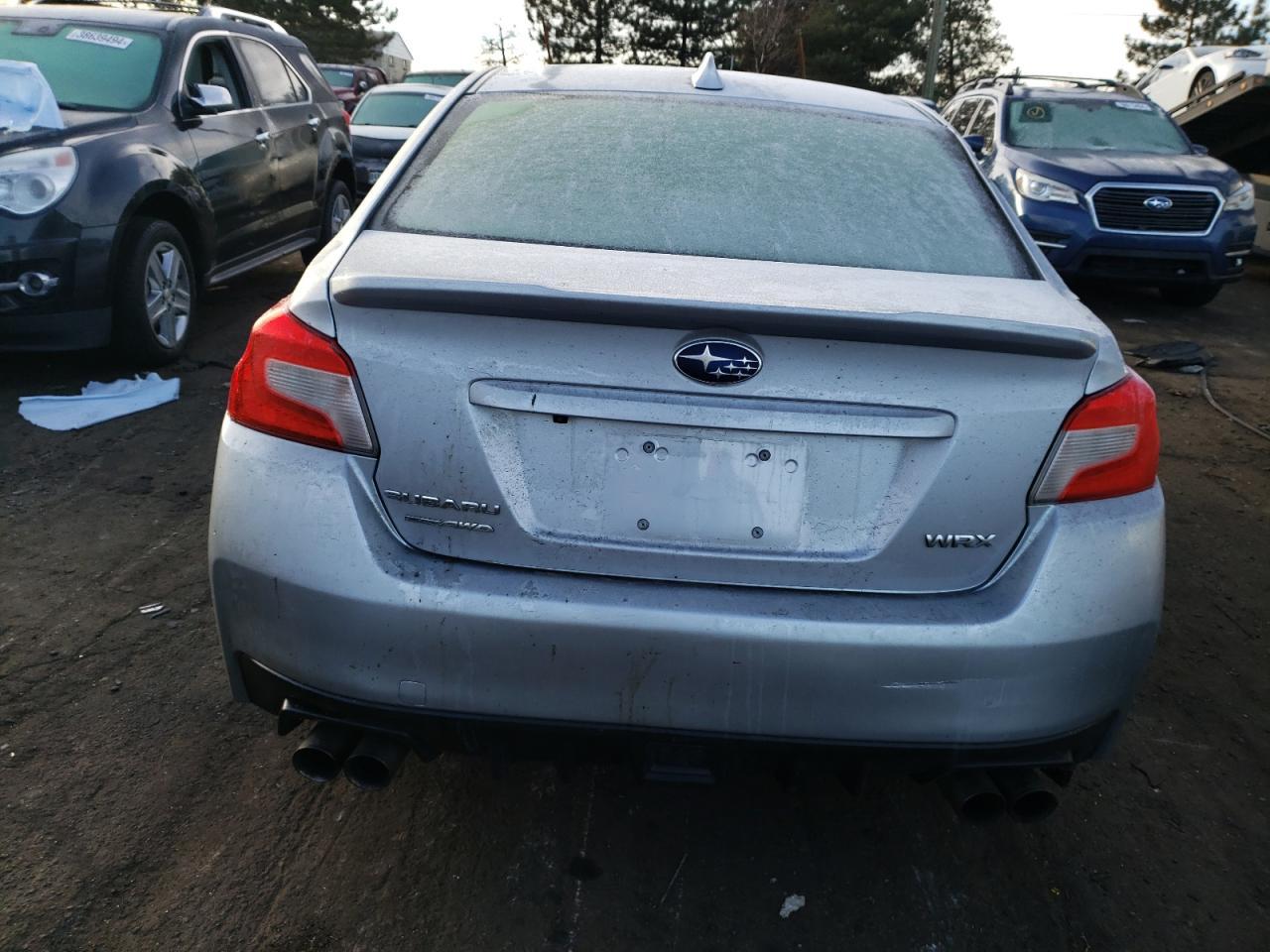 2020 SUBARU WRX - Image 6