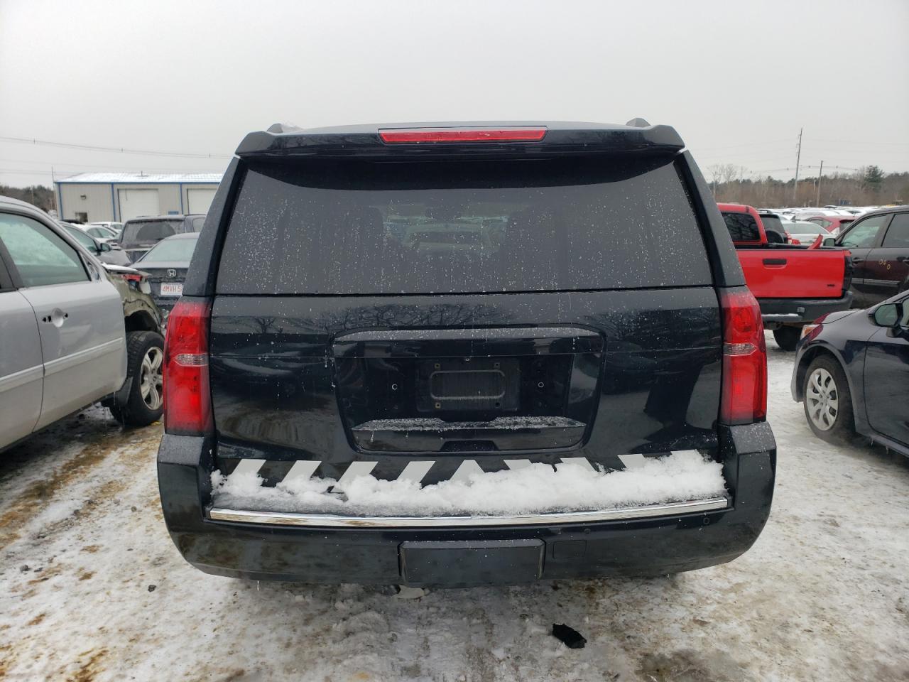 2015 CHEVROLET TAHOE K150 - Фото 6