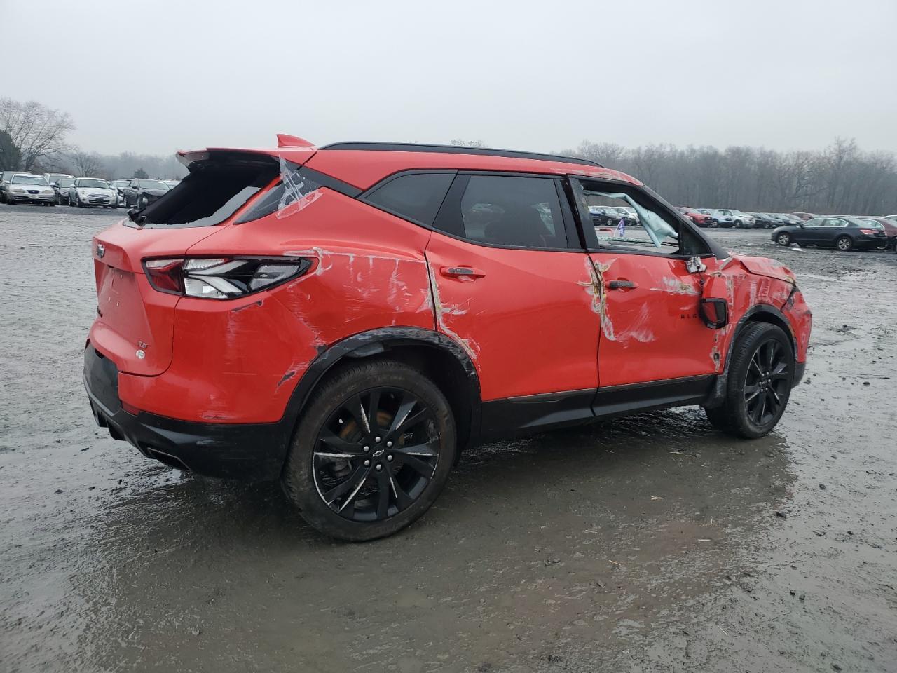 2021 CHEVROLET BLAZER RS - Image 3