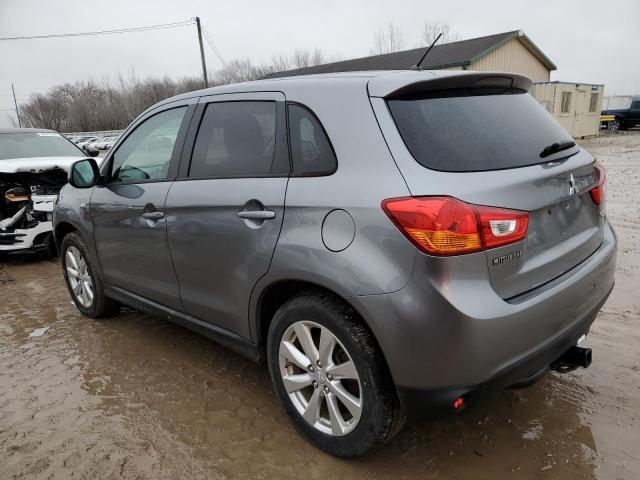 2015 MITSUBISHI OUTLANDER - Фото 2